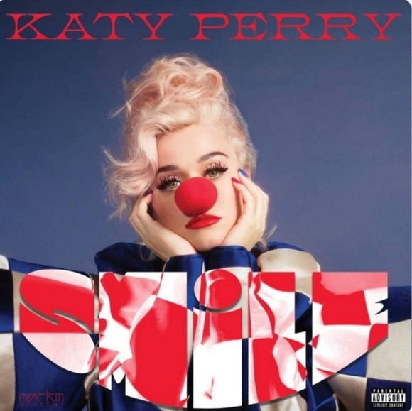 Katy Perry ✦ Smile CD ✦ 12-Track Album ✦ Brand New Sealed 2020 Release - Picture 7 of 10